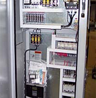 Ginko Electrical Panel Ginko Electrical Panel